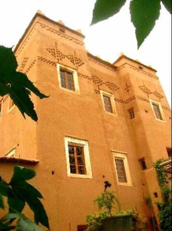 Kasbah Ait Moussa Bed & Breakfast Kelaat-M'Gouna Екстериор снимка