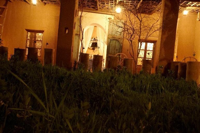 Kasbah Ait Moussa Bed & Breakfast Kelaat-M'Gouna Стая снимка